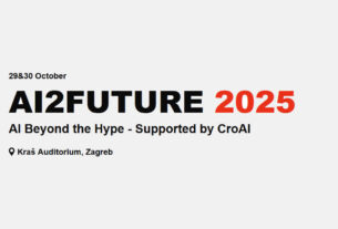 ai2future 2025 | kraš auditorium zagreb