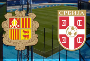 andora - srbija | andorra - serbia