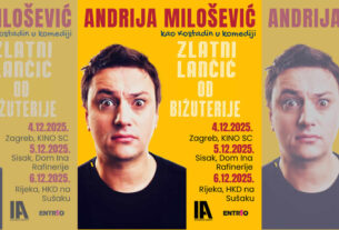 andrija milošević | kino sc zagreb | 04.12.2025.