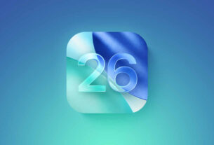 apple ios 26 | logo | 2025.