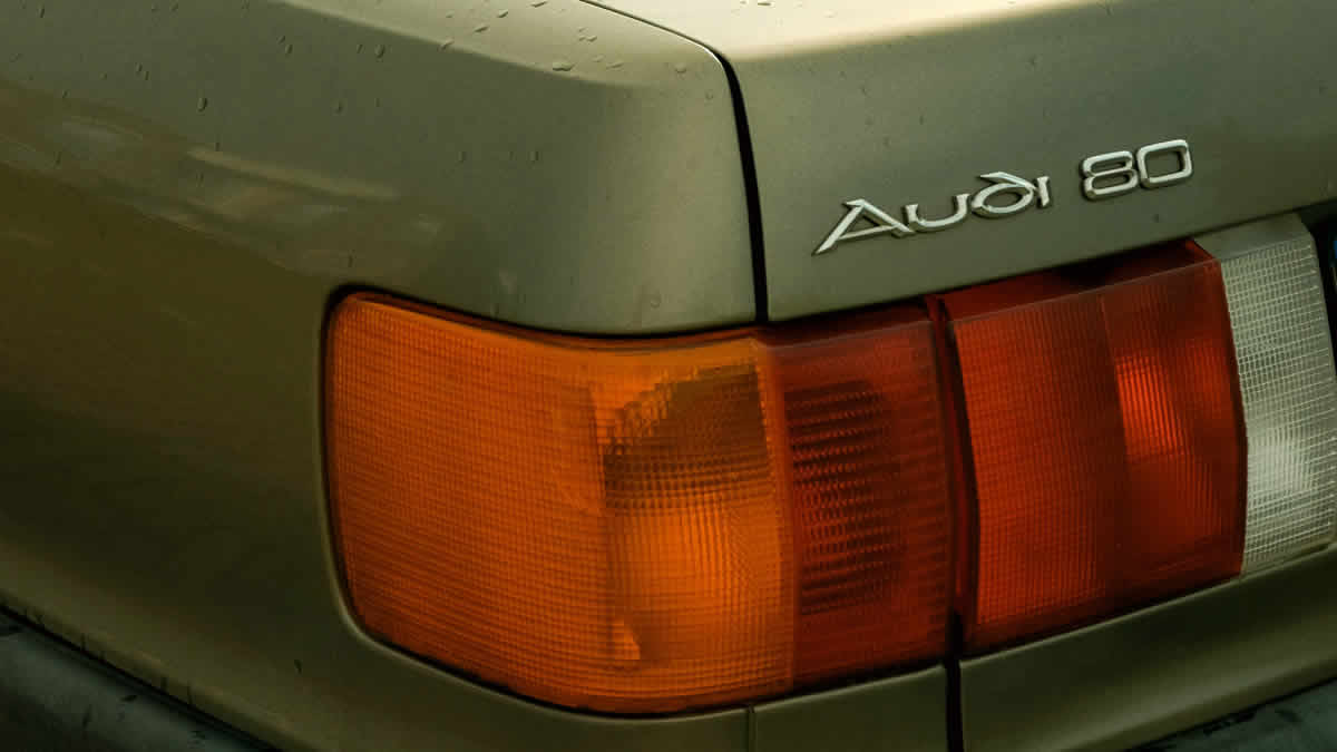 audi 80 | 1966. - 1986.
