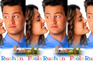 brak na brzaka | fools rush in | matthew perry & salma hayek | 1997.