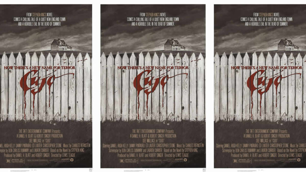 cujo | 1983.