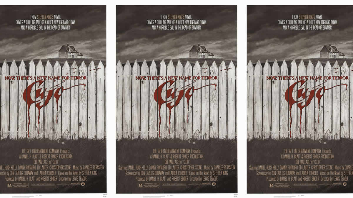 cujo | 1983.