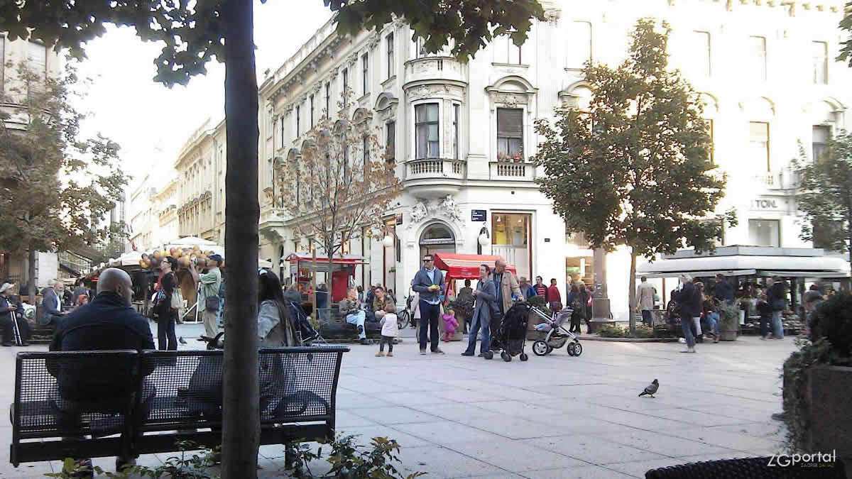 cvjetni trg zagreb | 2018.