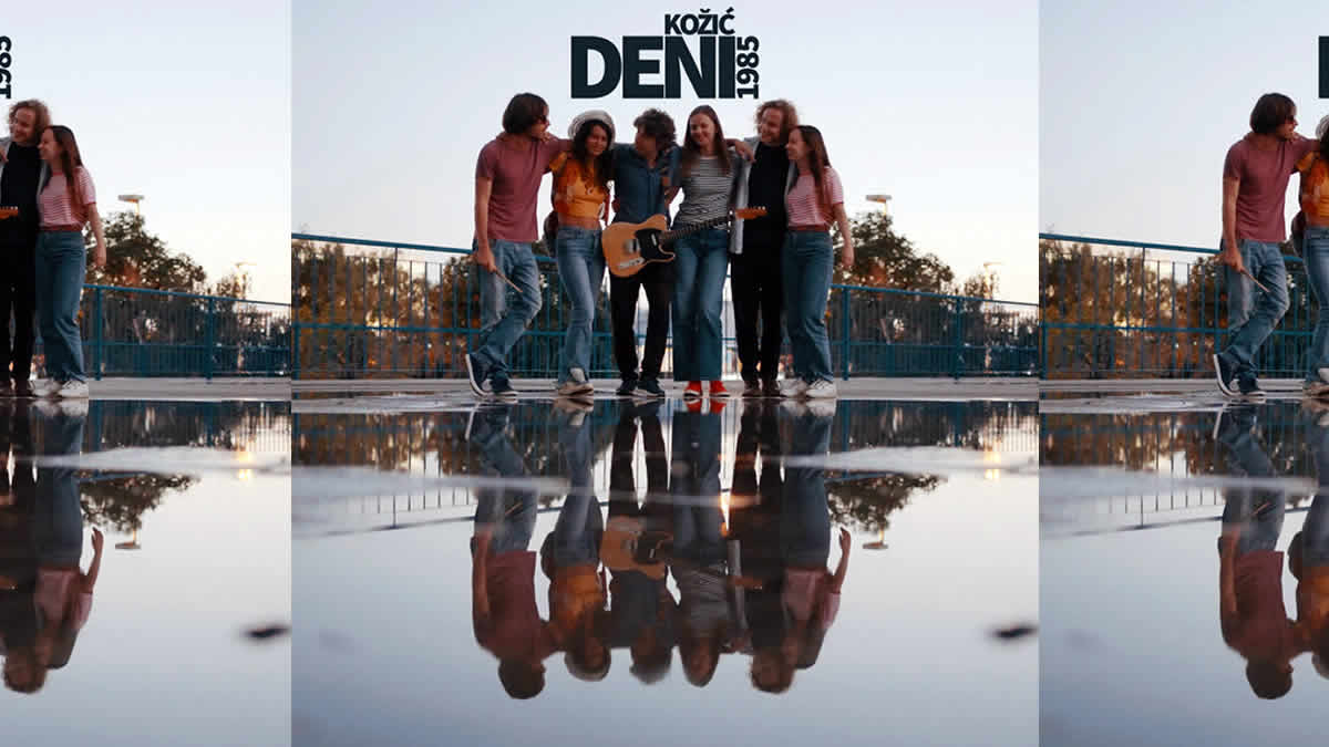 deni kožić - 1985 | 2025.