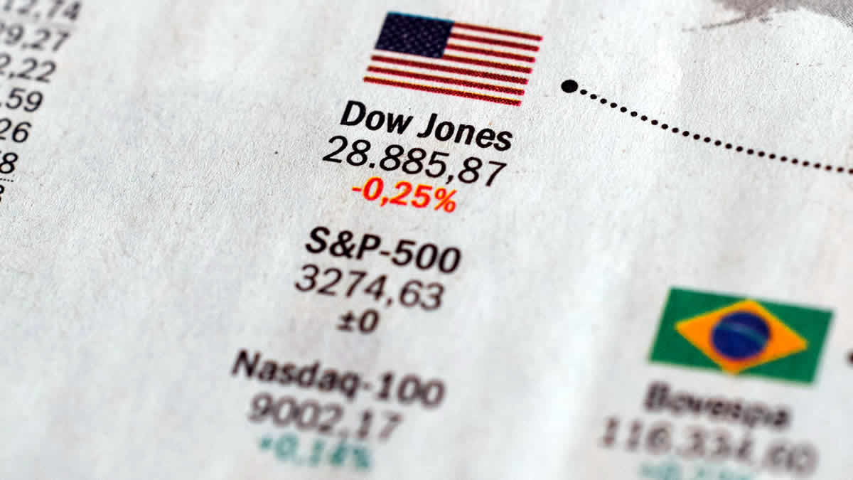 dow jones industrial average | 2025.