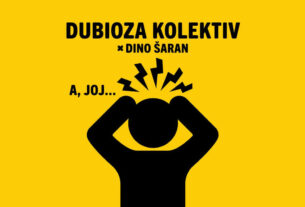 dubioza kolektiv ft. dino šaran - a joj | 2025.