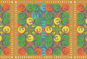 elephant hump - telekomander | 2025.