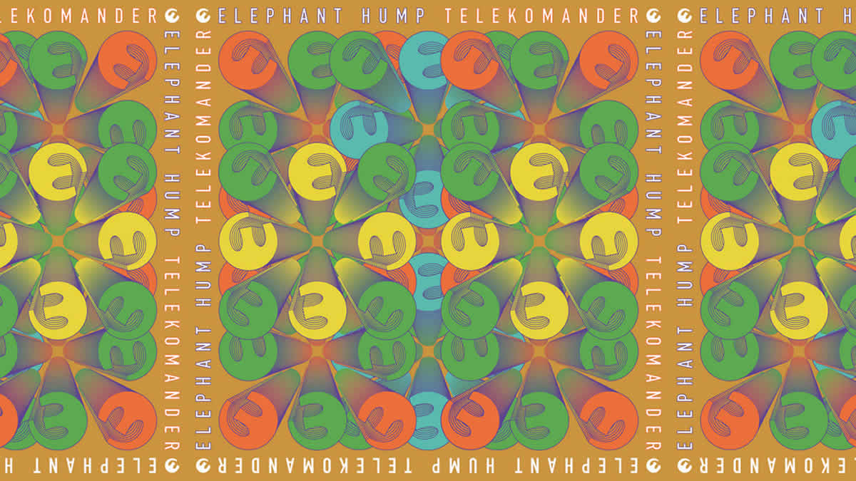 elephant hump - telekomander | 2025.