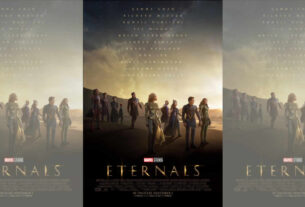 eternals | vječnici | 2021.