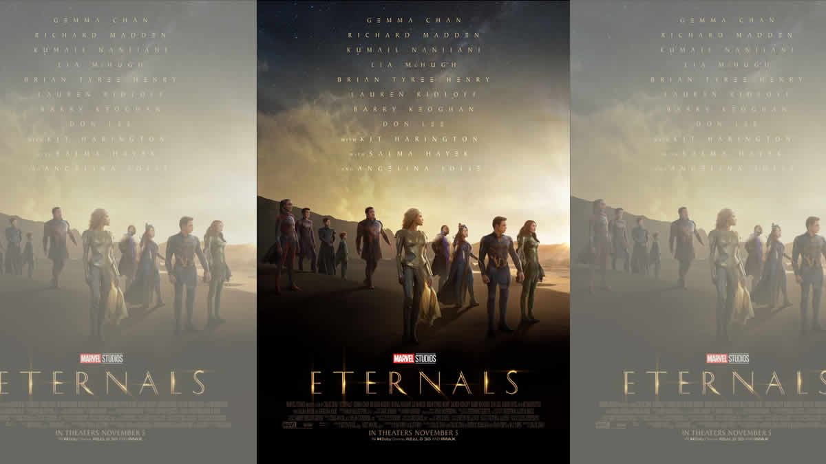 eternals | vječnici | 2021.