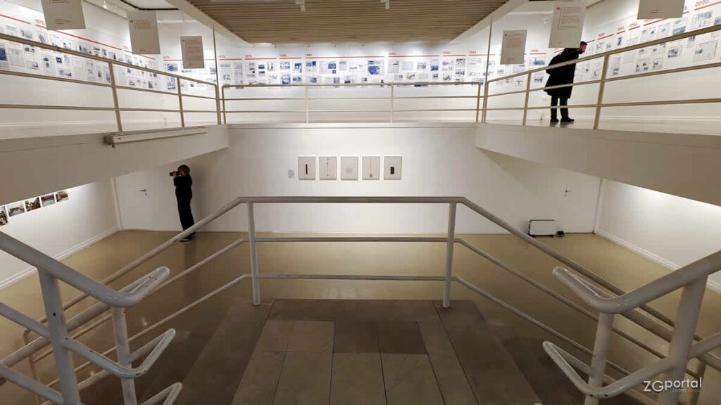 izložba "galženica: urbana utopija na periferiji" | galerija galženica velika gorica | 2025.