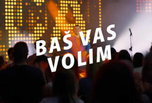 goran vinčić vinča - "baš vas volim" | stand up comedy special | 2025.