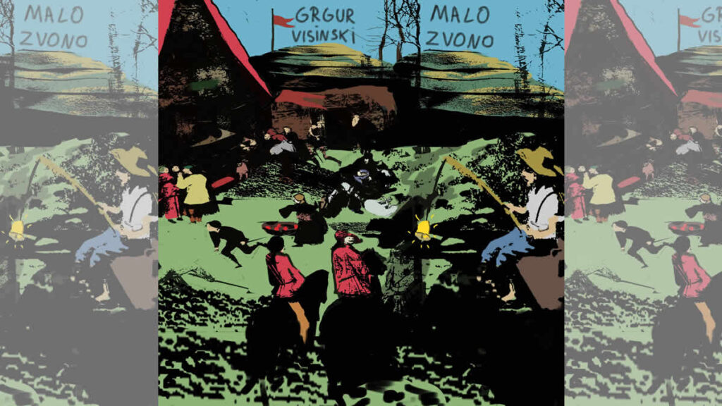 grgur visinski - malo zvono | 2025.