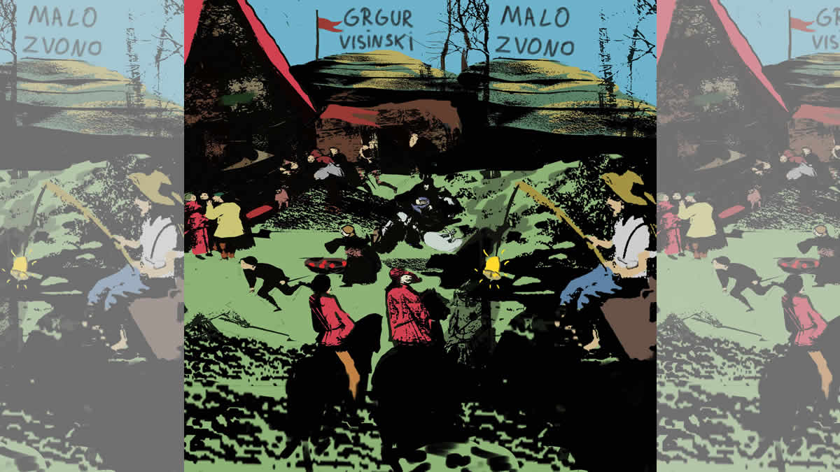 grgur visinski - malo zvono | 2025.