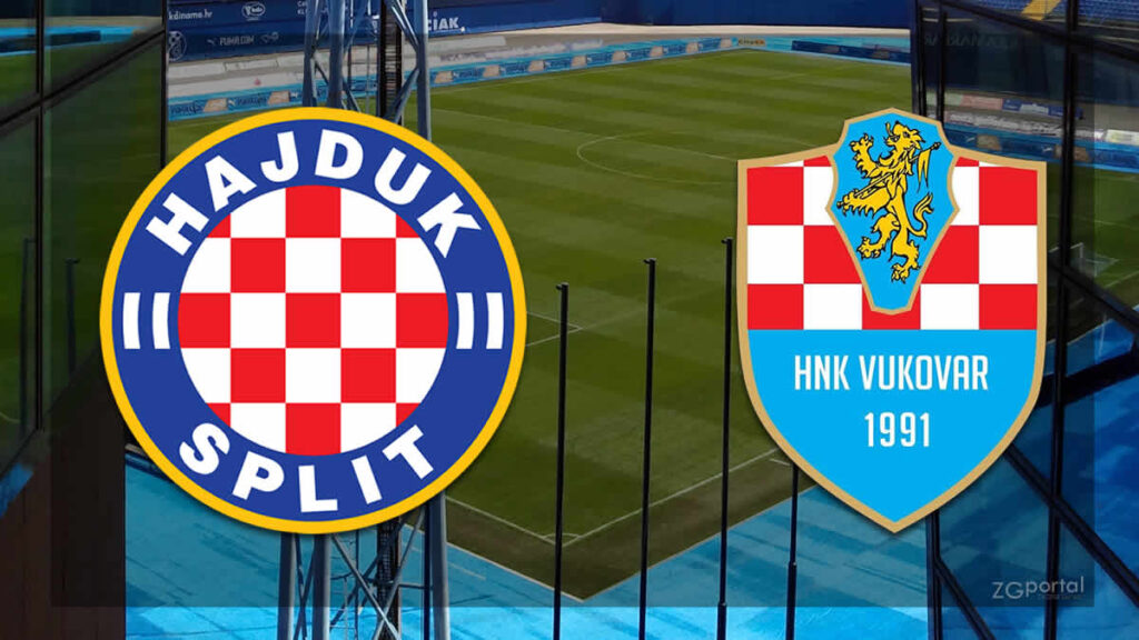 hajduk - vukovar