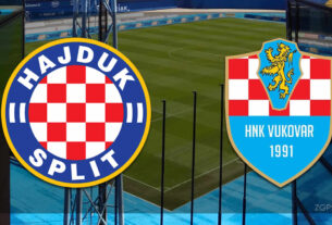hajduk - vukovar