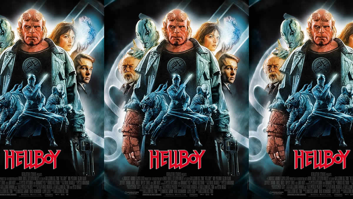 hellboy | 2004.