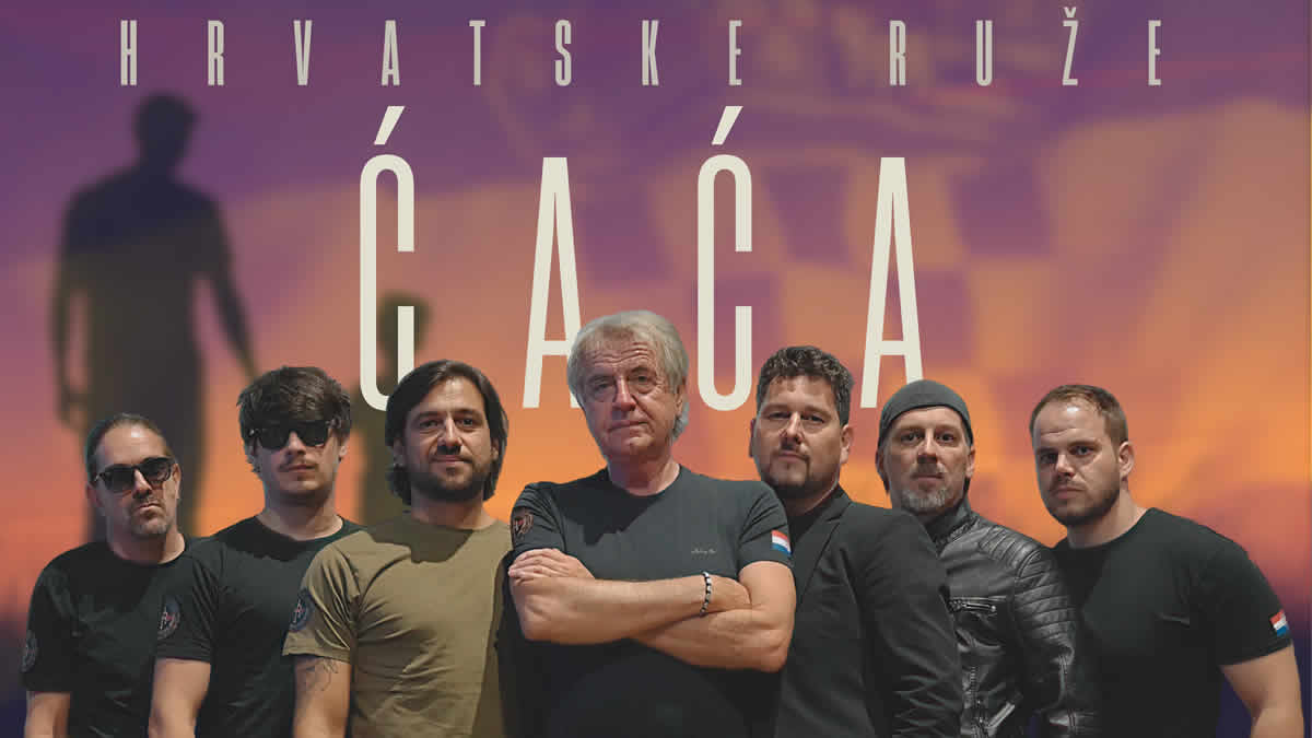 hrvatske ruže - ćaća | 2025.
