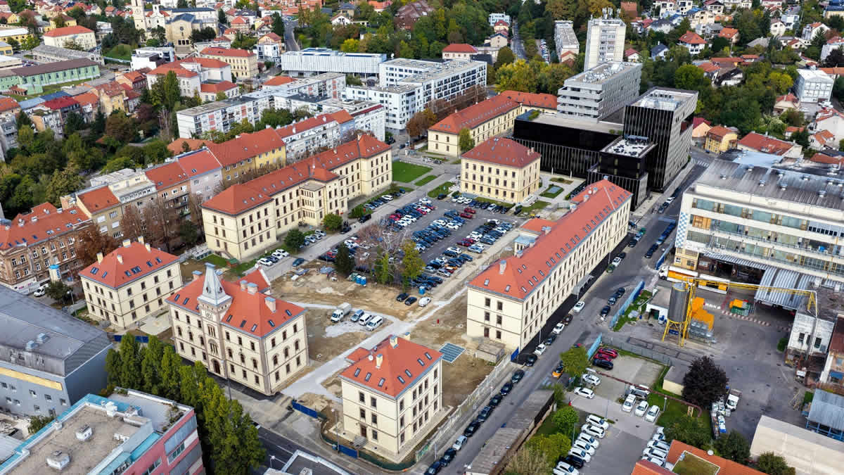 hrvatsko katoličko sveučilište | kampus zagreb | 2025.