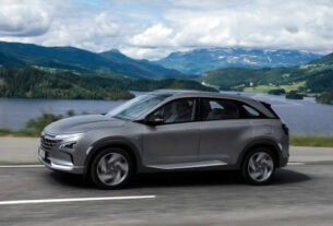 hyundai nexo | 2018.