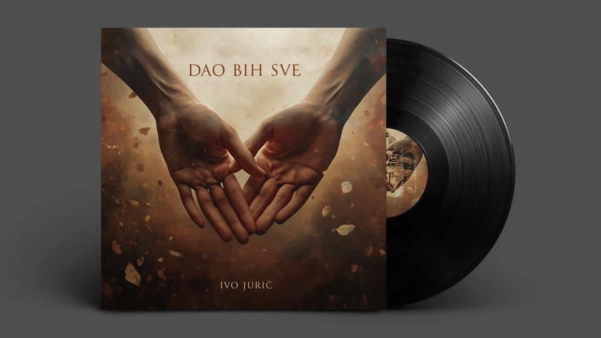 ivo jurić - dao bih sve | 2025.