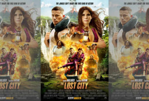 izgubljeni grad | the lost city | 2022.