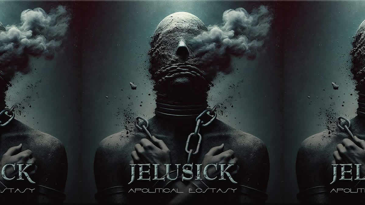 jelusick - apolitical ecstasy | 2025.
