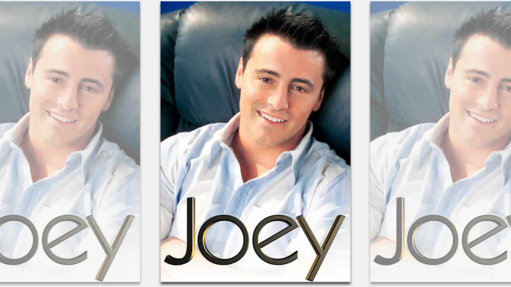 joey | matt leblanc | 2004. - 2026.