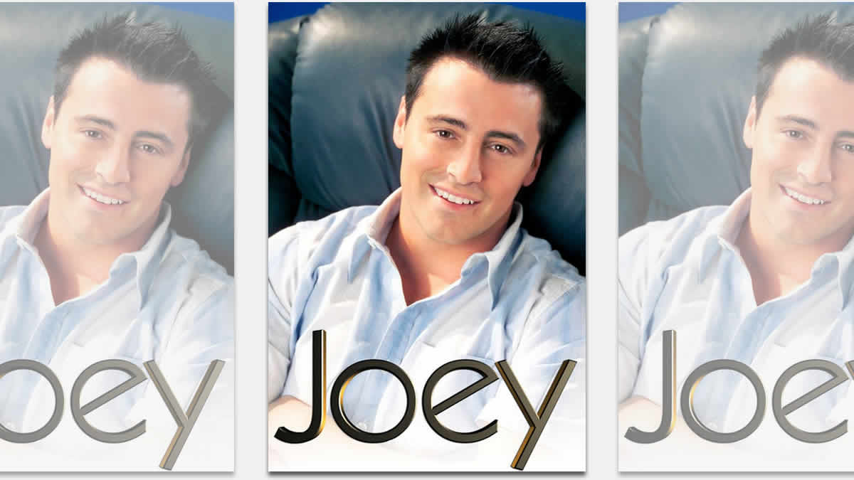 joey | matt leblanc | 2004. - 2026.