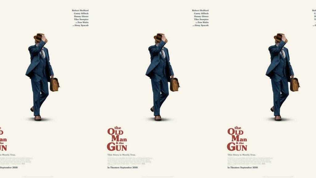 kavalir s pištoljem | the old man & the gun | 2018.