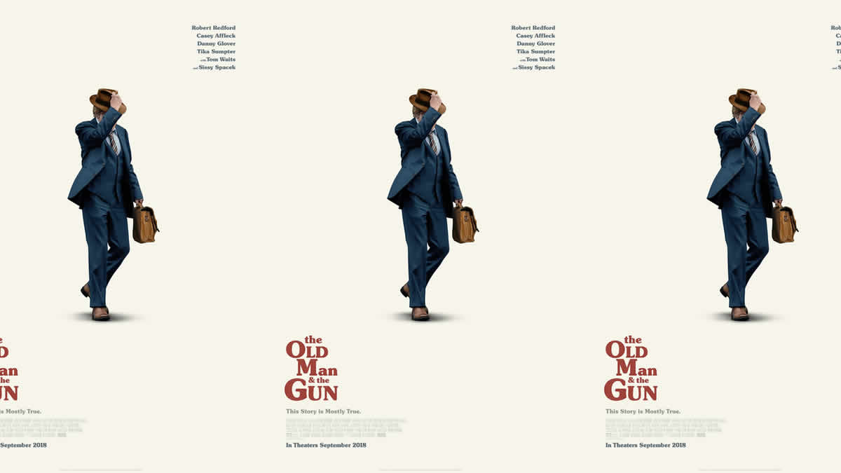 kavalir s pištoljem | the old man & the gun | 2018.