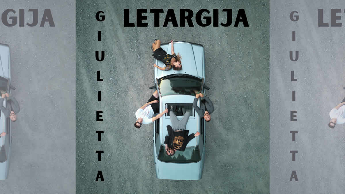 letargija - giulietta | 2025.