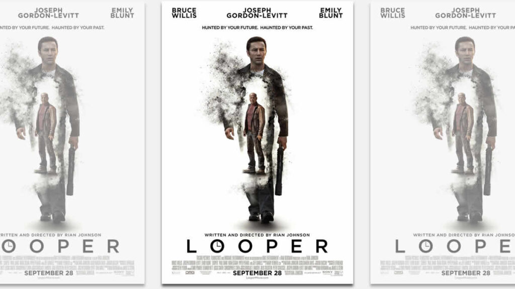 looper | 2012.