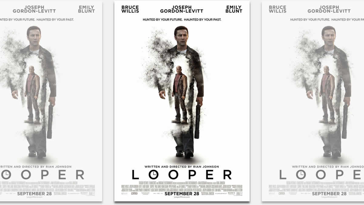 looper | 2012.