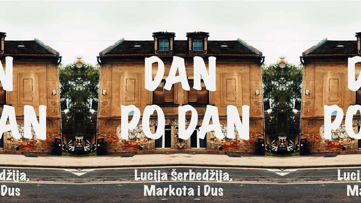 lucija šerbedžija - dan po dan | 2025.