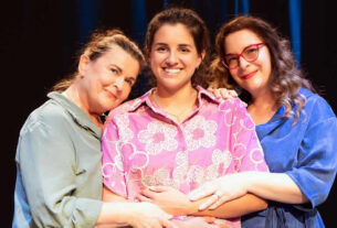 malo blago | teatar exit zagreb | mirela brekalo - jelena miholjević - anja jogunica | 2025.