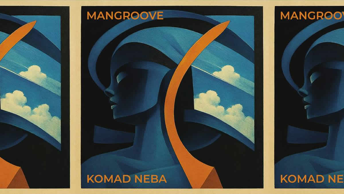 mangroove - komad neba | 2025.