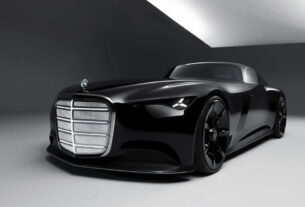 mercedes benz vision iconic | 2025.