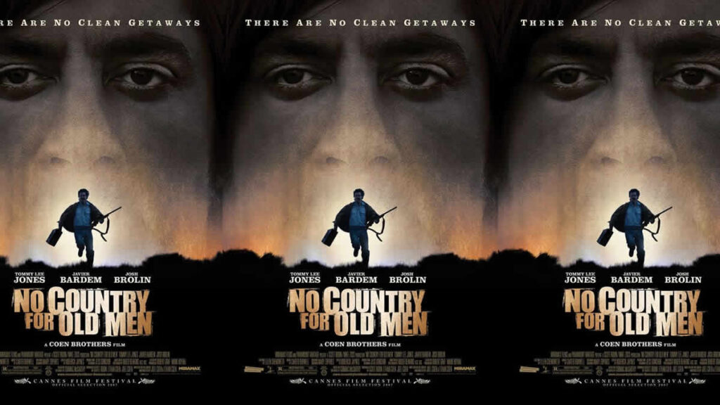 no country for old men | nema zemlje za starce | 2007.