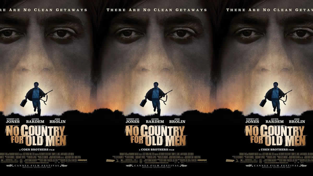 no country for old men | nema zemlje za starce | 2007.