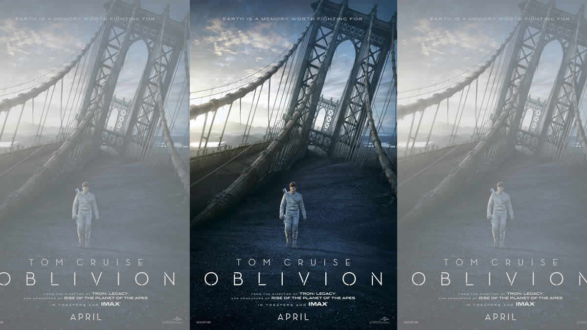 oblivion | zaborav | tom cruise | 2013.