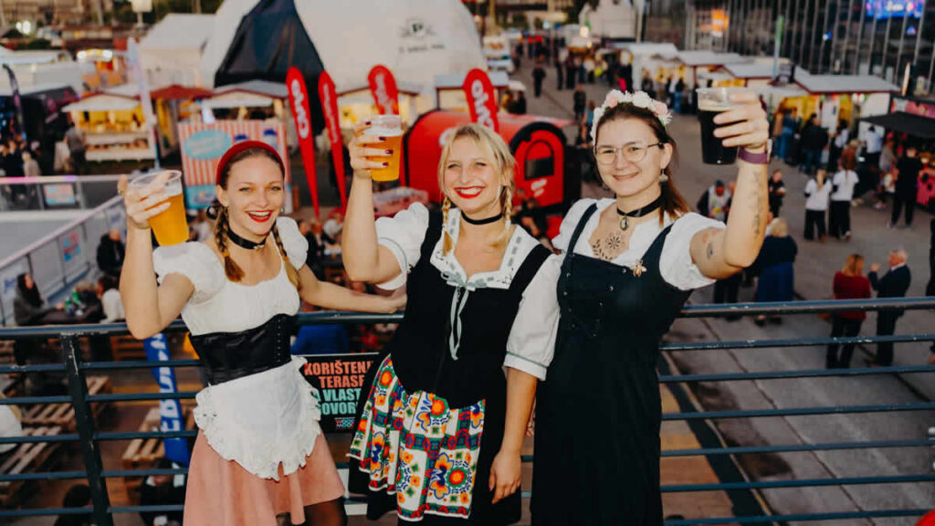 oktobeer fest 2025 | zagreb hrvatska