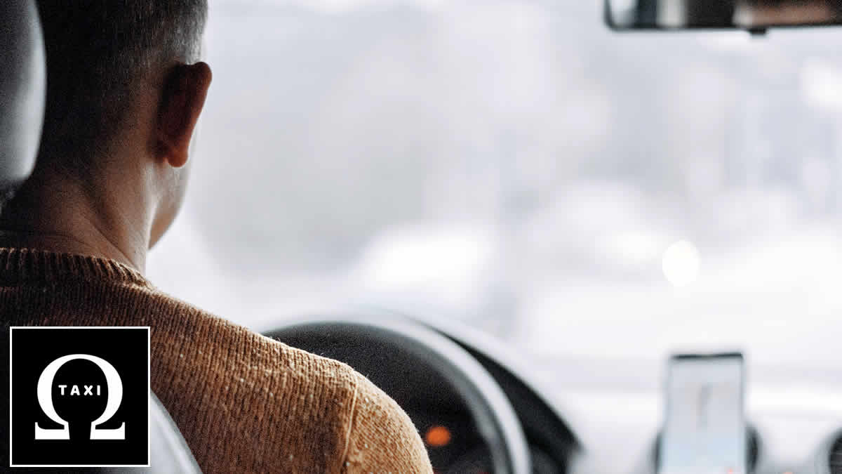 omega taxi zagreb | 2025.