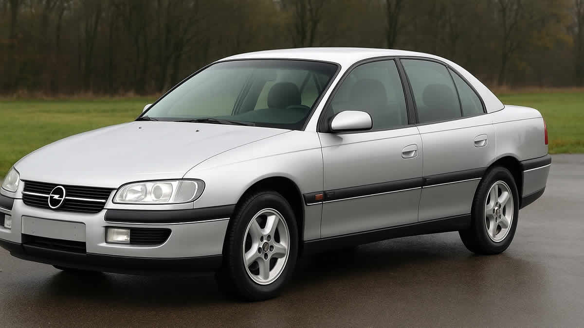 opel omega | 1986. - 2003.