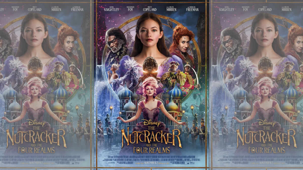 orašar i četiri kraljevstva | the nutcracker and the four realms | 2018.