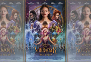 orašar i četiri kraljevstva | the nutcracker and the four realms | 2018.