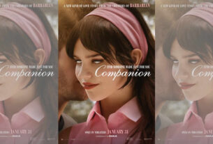 patnja | companion | sophie thatcher | 2025.