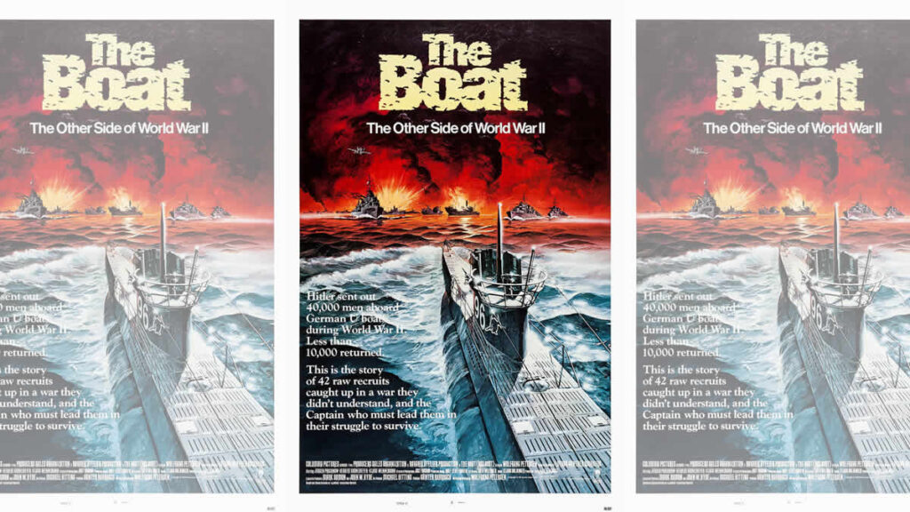 podmornica | das boot | wolfgang petersen | 1981.